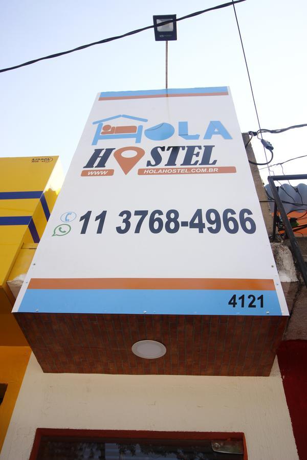 Hola Hostel Butanta Osasco Extérieur photo