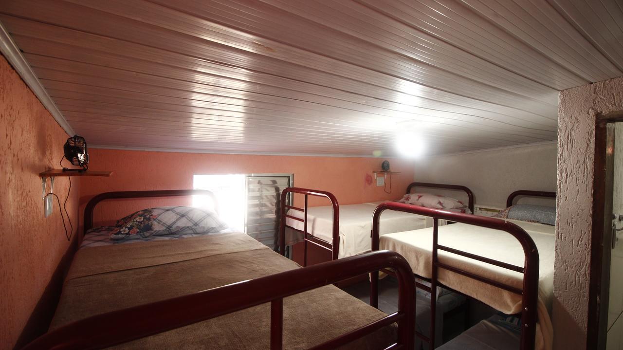 Hola Hostel Butanta Osasco Extérieur photo